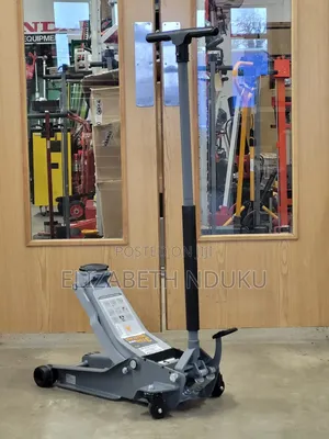 3000kg Trolley Jack
