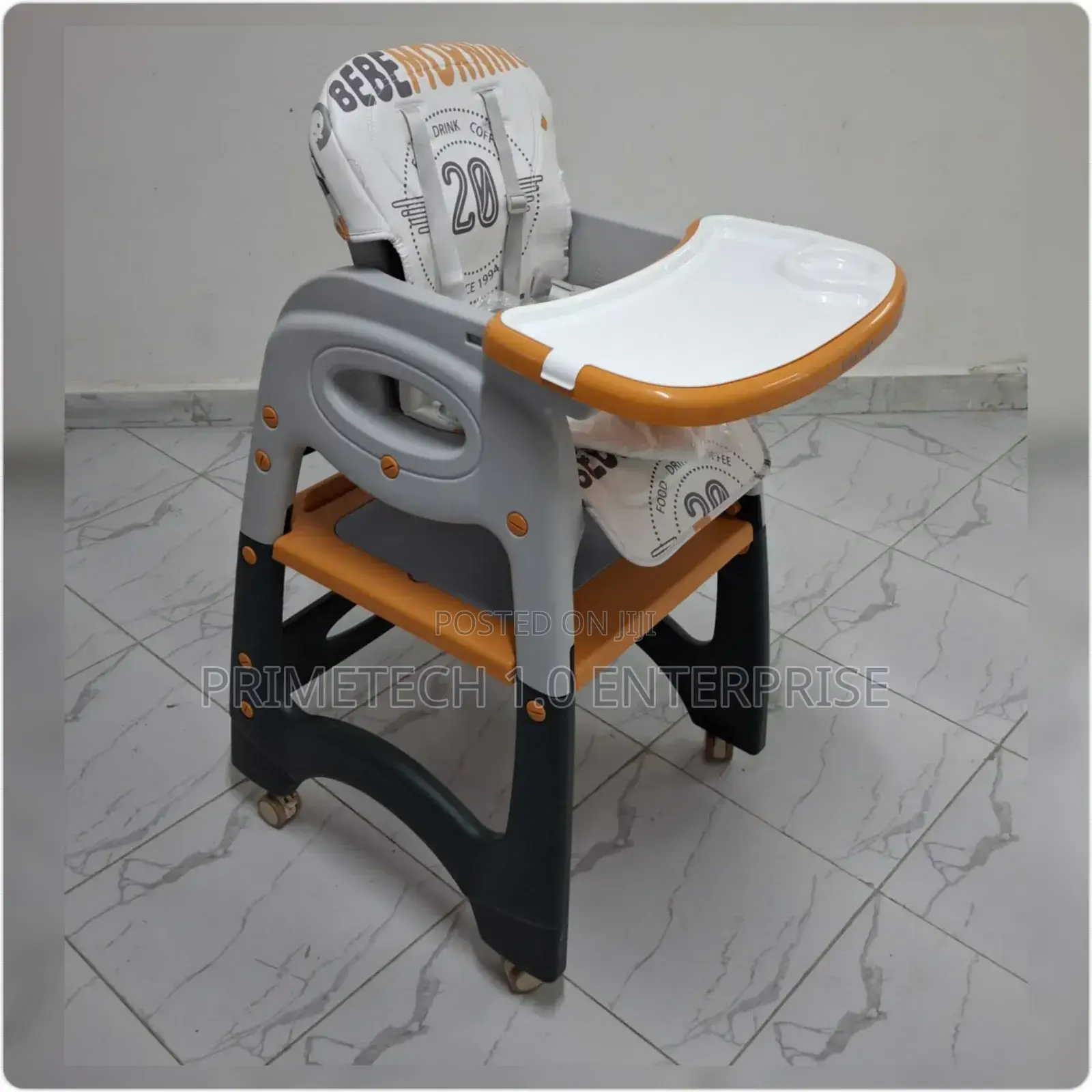 3 in 1 Feeding Chair