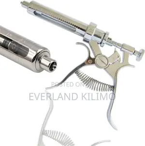 Stain-Steel Automatic Syringe 30ml