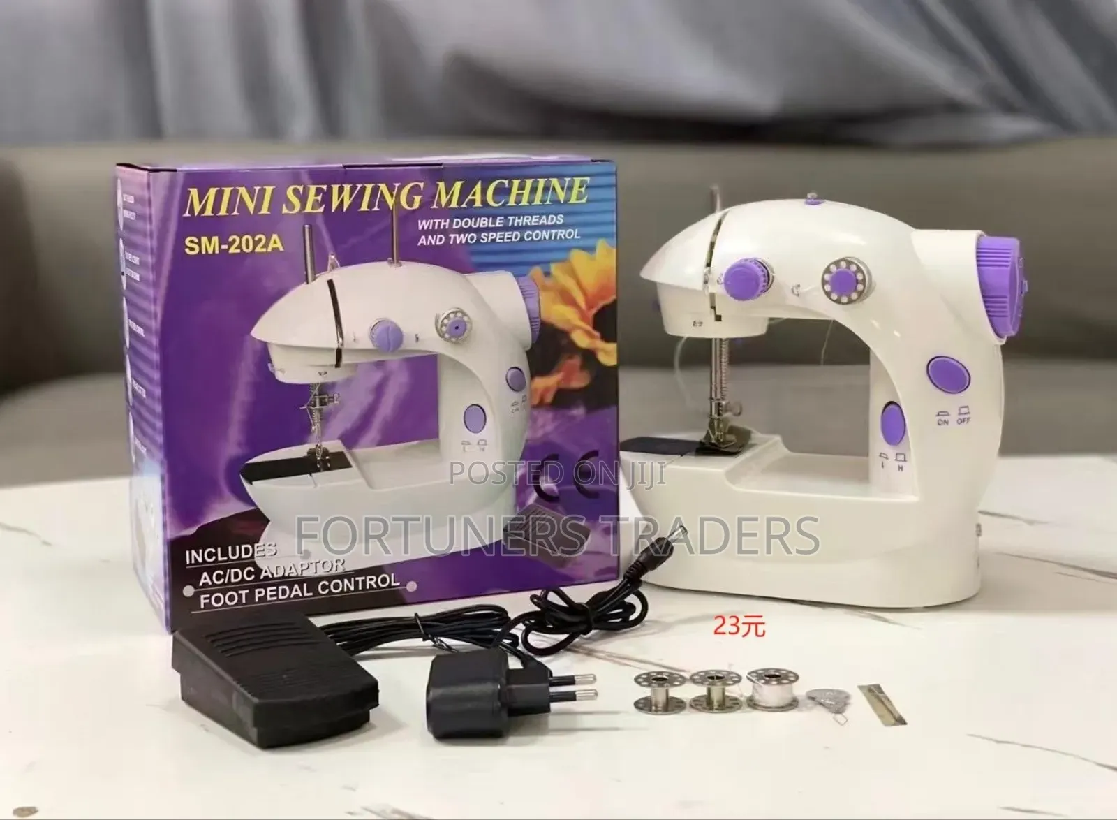 Mini Sewing Machine Handheld Portable Electric Sewing Machines