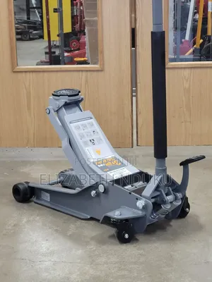 Reliable 3 Tonne Trolley Jack
