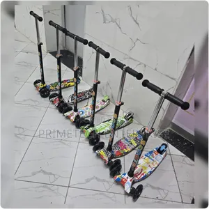 Super Scooters