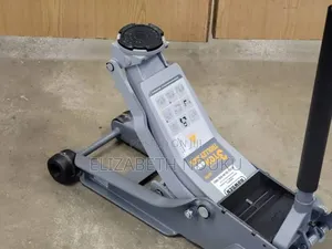 Swivel Wheel Trolley Jack