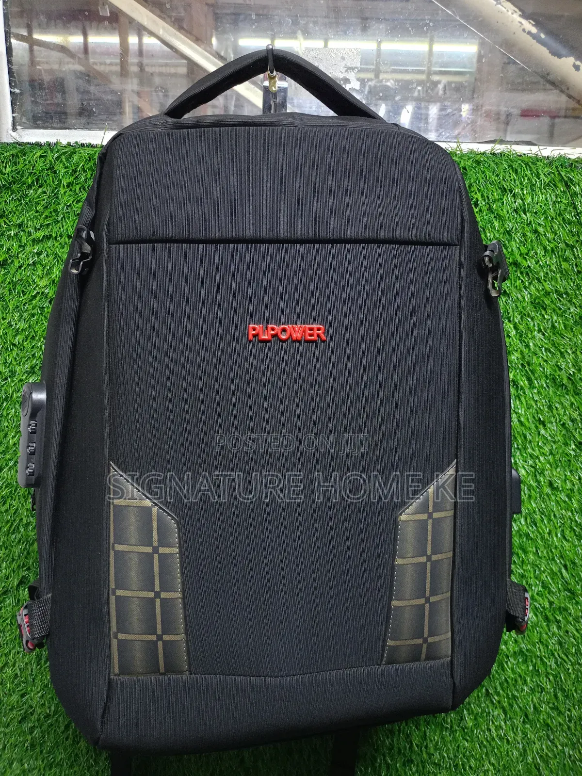 Antitheft Big Size Backpack/Bag