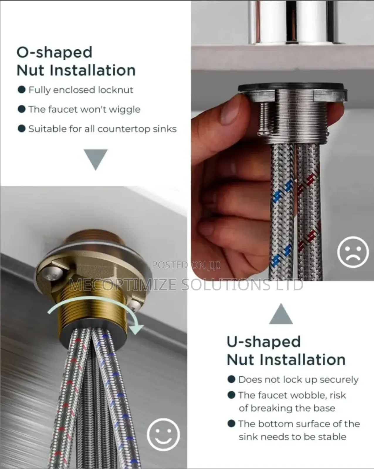 Gun Grey Stainless Steel Kitchen Pull Down Sprayer Waterfall Faucet