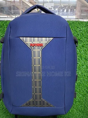 Antitheft Big Size Backpack/Bag
