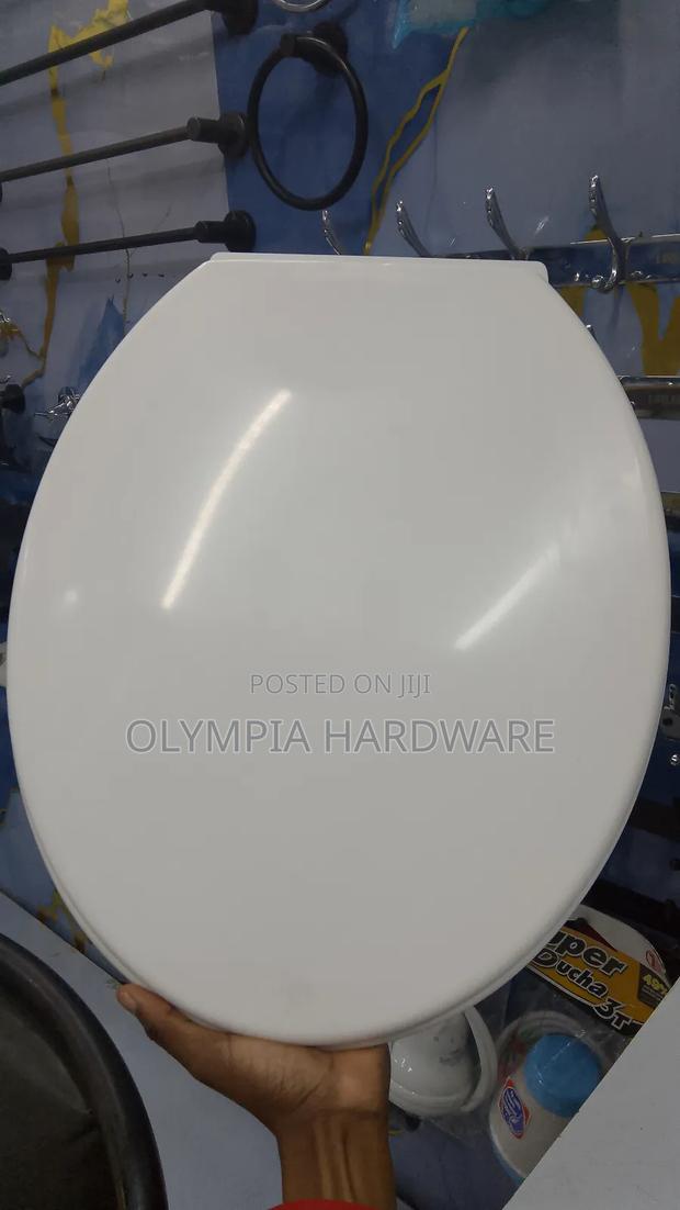 Toilet Seat Cover - main view