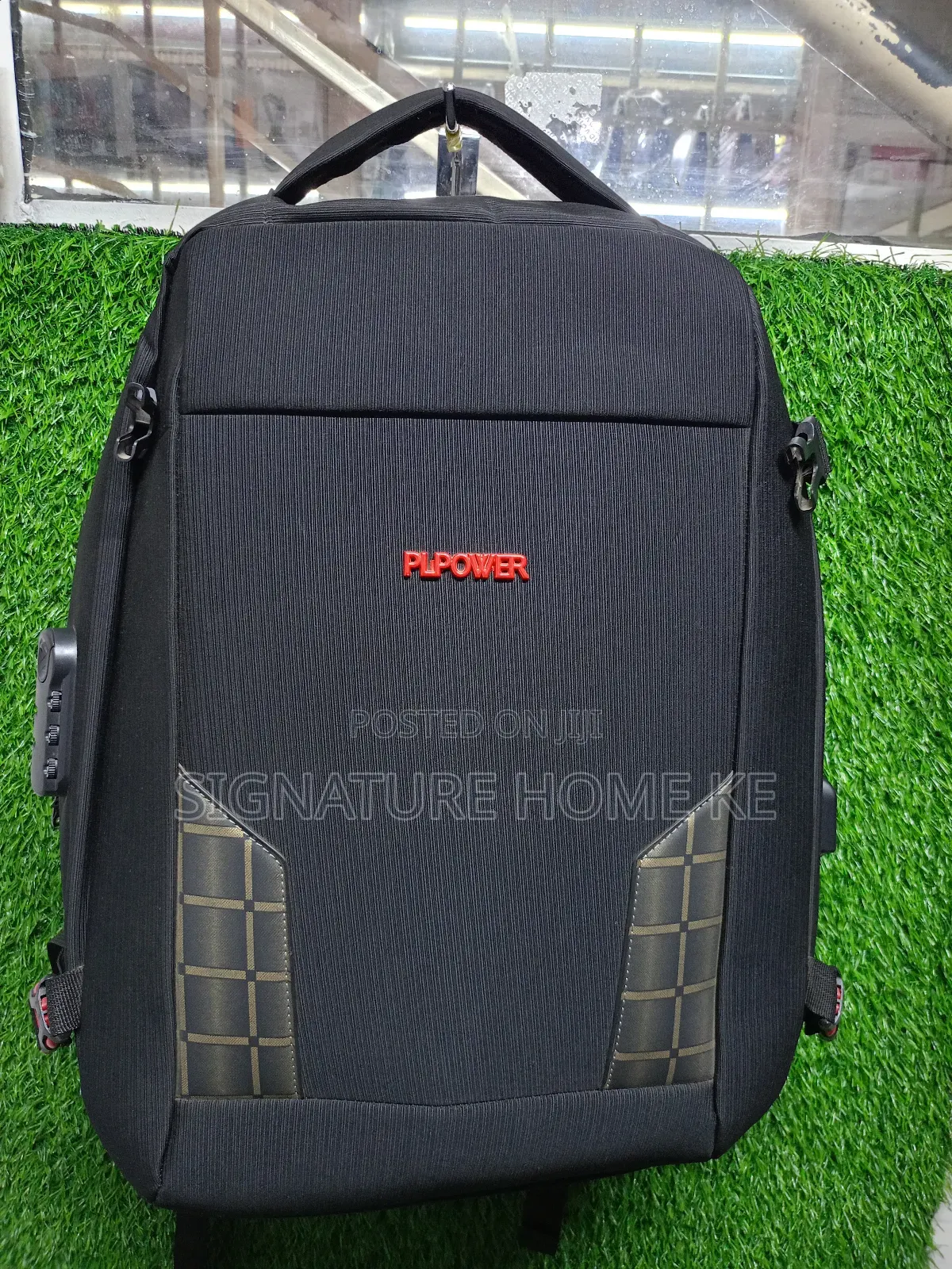Antitheft Big Size Backpack/Bag