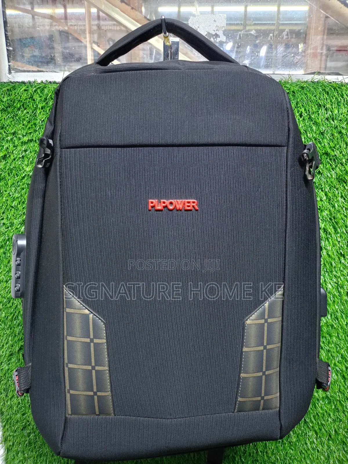 Antitheft Big Size Backpack/Bag