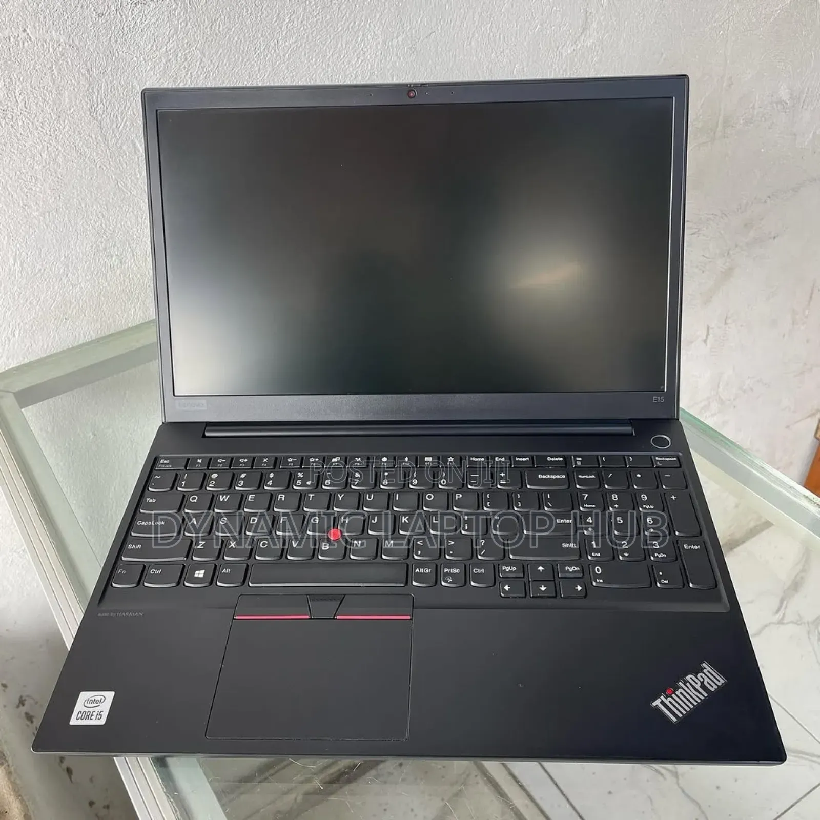 Laptop Lenovo Thinkpad E15 16GB Intel Core I5 SSD 512GB