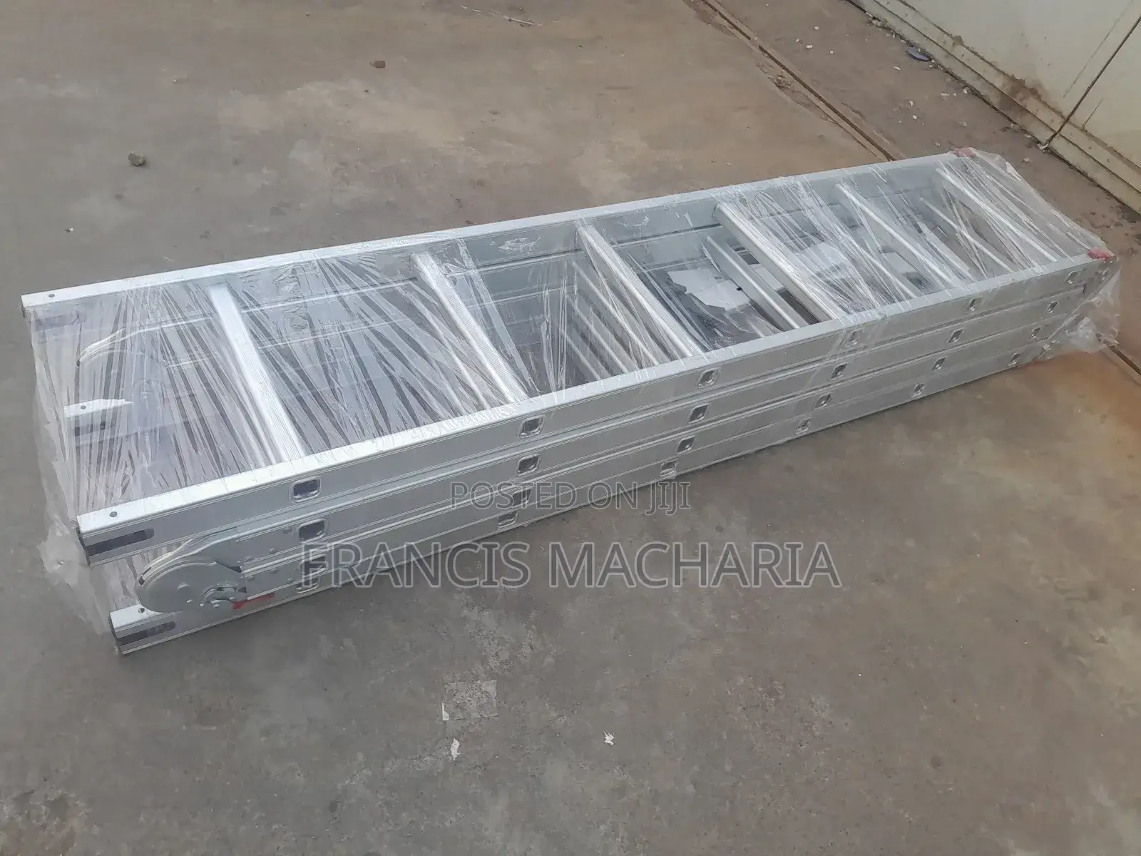 High Quality Aluminium Ladder