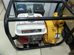 High Pressure Water/Kmax Water Pump