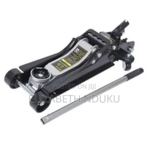 360 Degree Trolley Jack