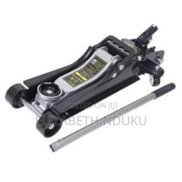 360 Degree Trolley Jack