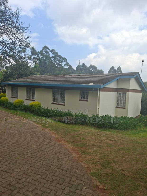 1 Acre for Sale in Loresho the Property Has a 4 Bedroom - main view