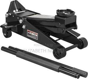 Flexible 3tonne Trolley Jack