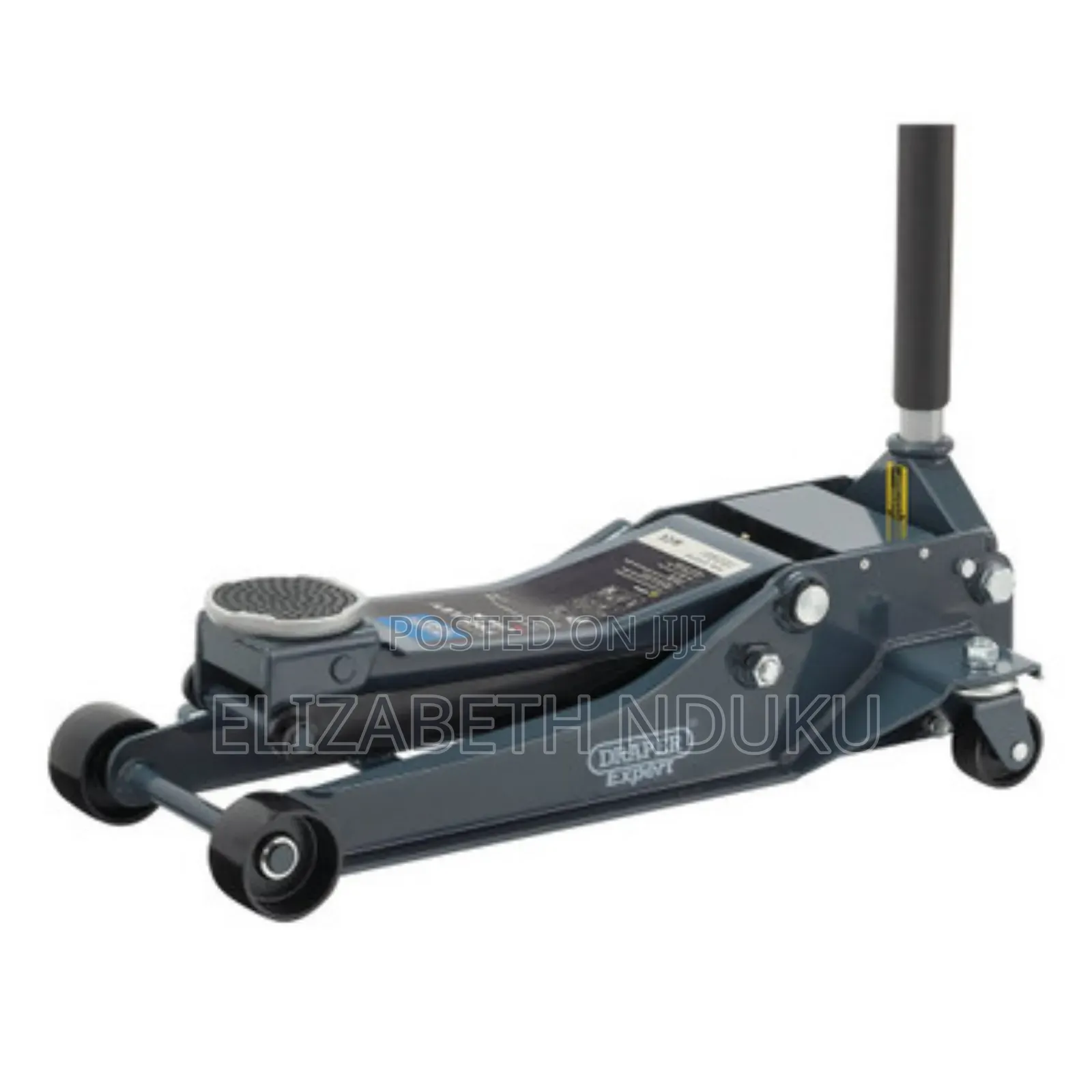 Manual 3tonne Trolley Jack