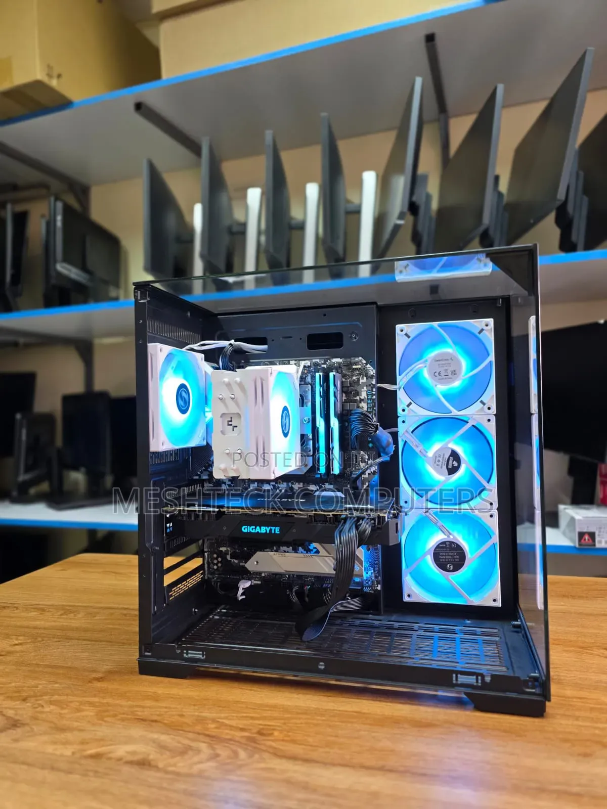 Desktop Computer 16GB Intel Core I7 SSD 1T