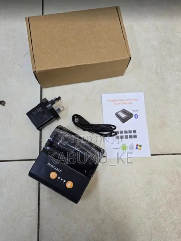 Receipt Bluetooth Thermal Printer 80mm