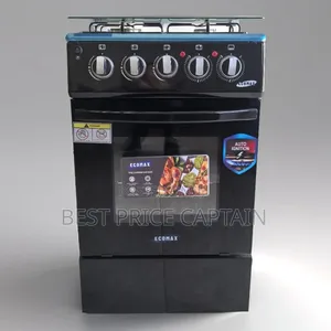 50*55 Ecomax 3+1 Standing Cooker