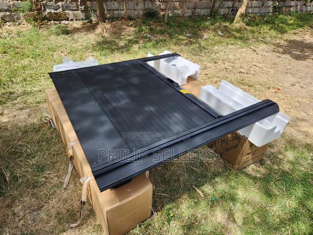 Volkswagen Amarok Nf Next Gen Manual Roller Shutter - thumbnail 2