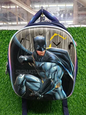 Play Group Boys School Bag