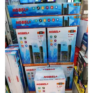 Nobel Woofer 5.1 Nb2080