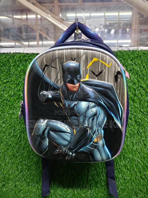 Play Group Boys School Bag - thumbnail 4