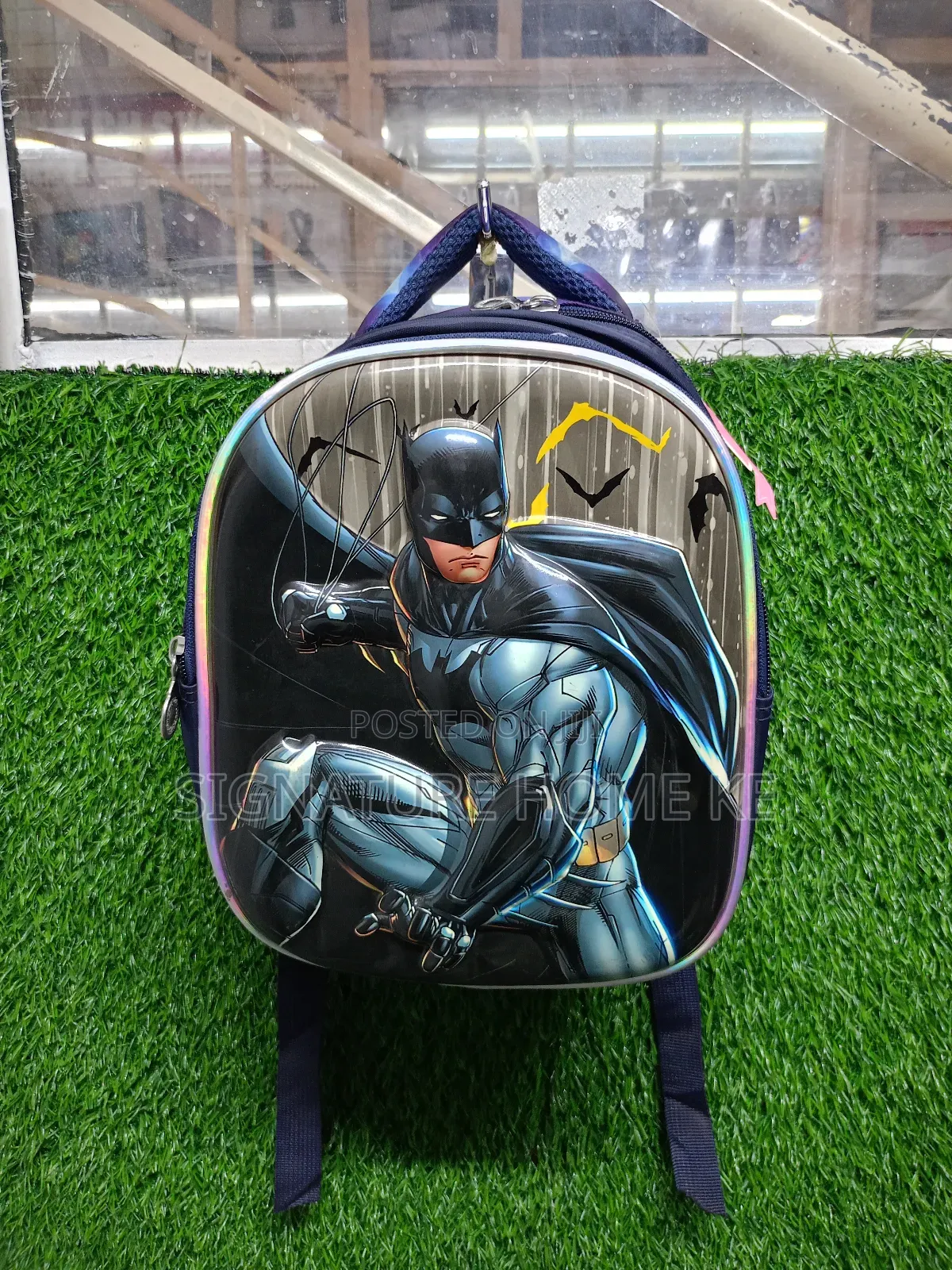 Play Group Boys School Bag