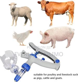 Accurate Automatic Vaccinator