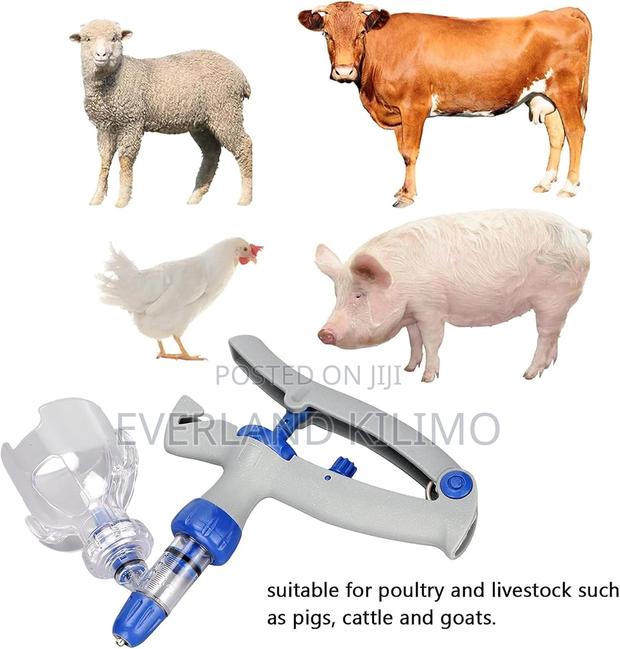 Accurate Automatic Vaccinator