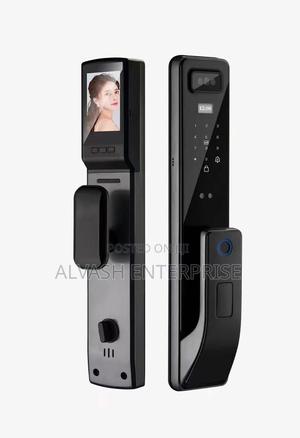 Smart Digital Security Door Locks in Kenya - main view