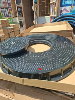 Heavy Duty FRP Inspection Chambers