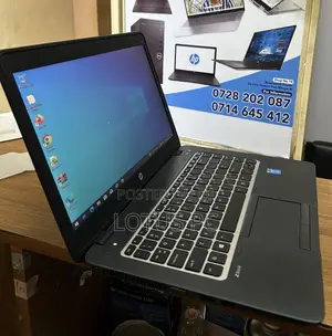 Laptop HP ZBook 14 8GB Intel Core I5 HDD 500GB