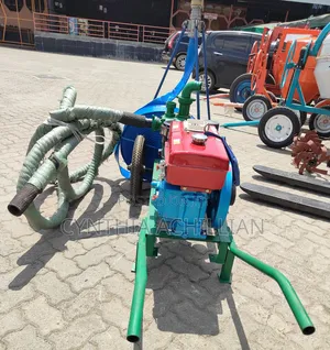 Diesel Water Pump – Complete Set With Sprinkler Pipes