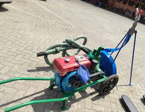 Diesel Water Pump – Complete Set With Sprinkler Pipes
