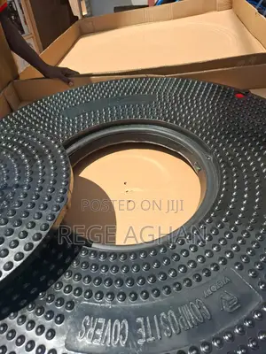 Heavy Duty FRP Inspection Chambers