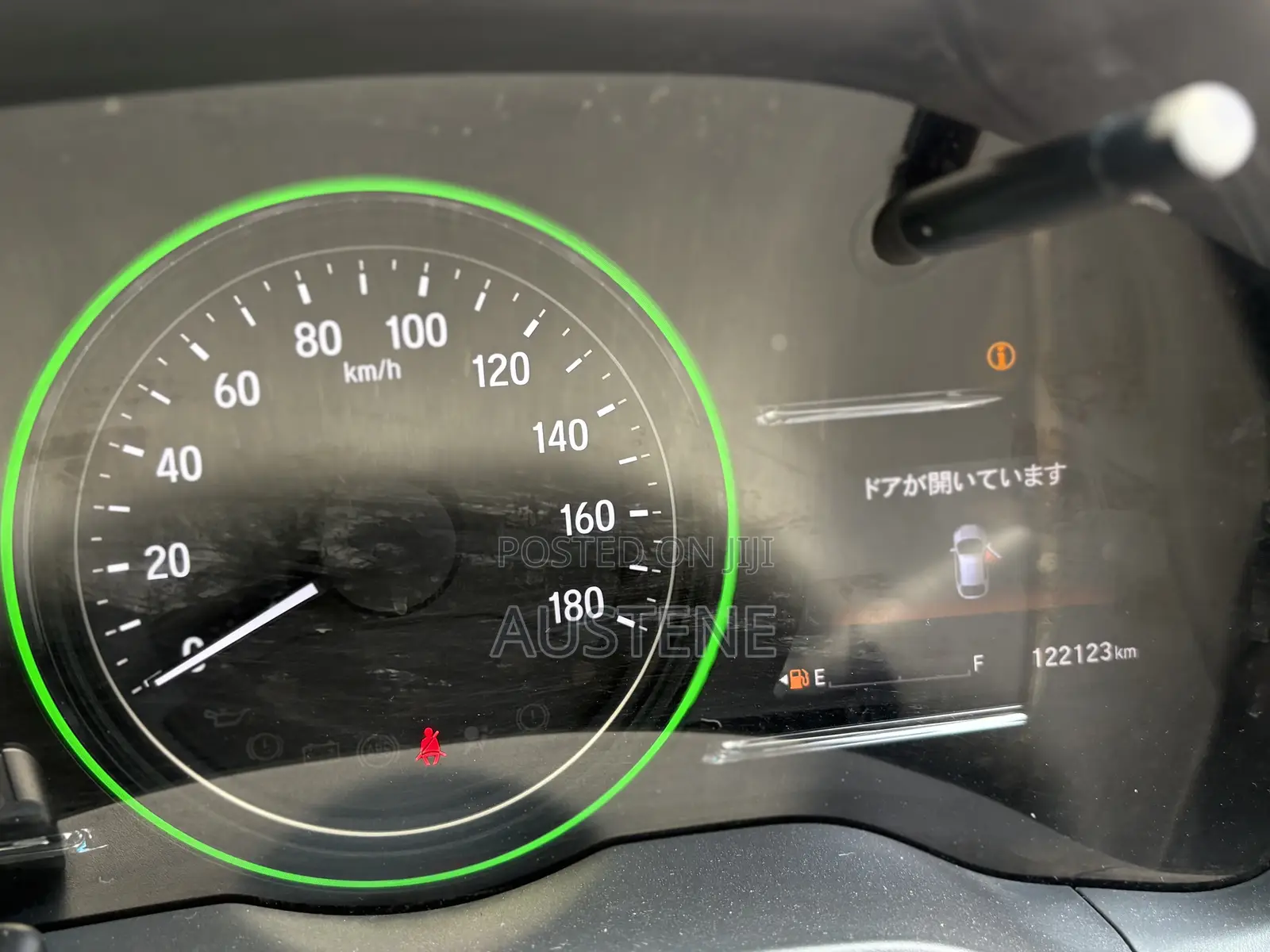 Honda Vezel 1.5 Hybrid 2WD 2018 Gray