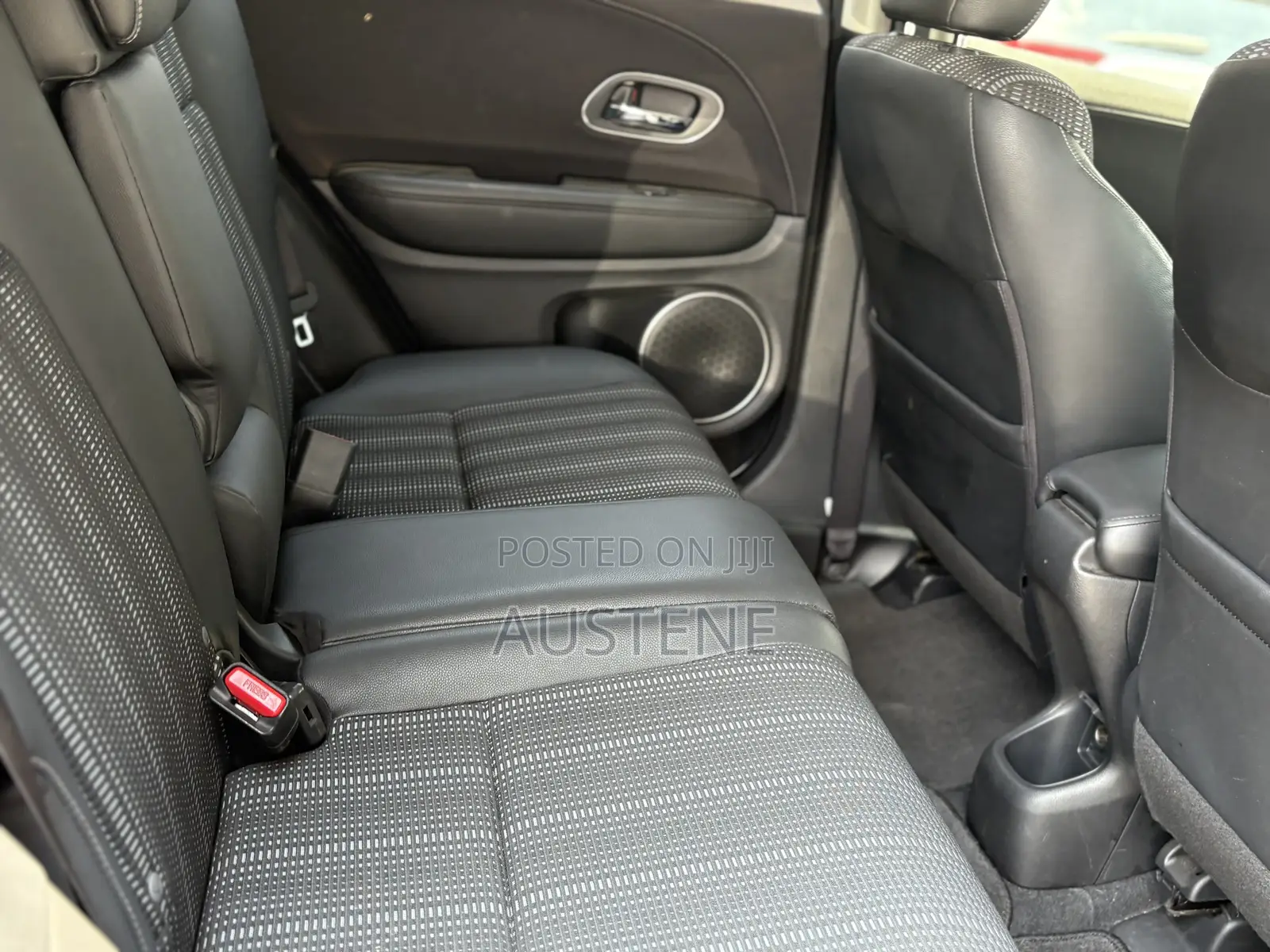 Honda Vezel 1.5 Hybrid 2WD 2018 Gray