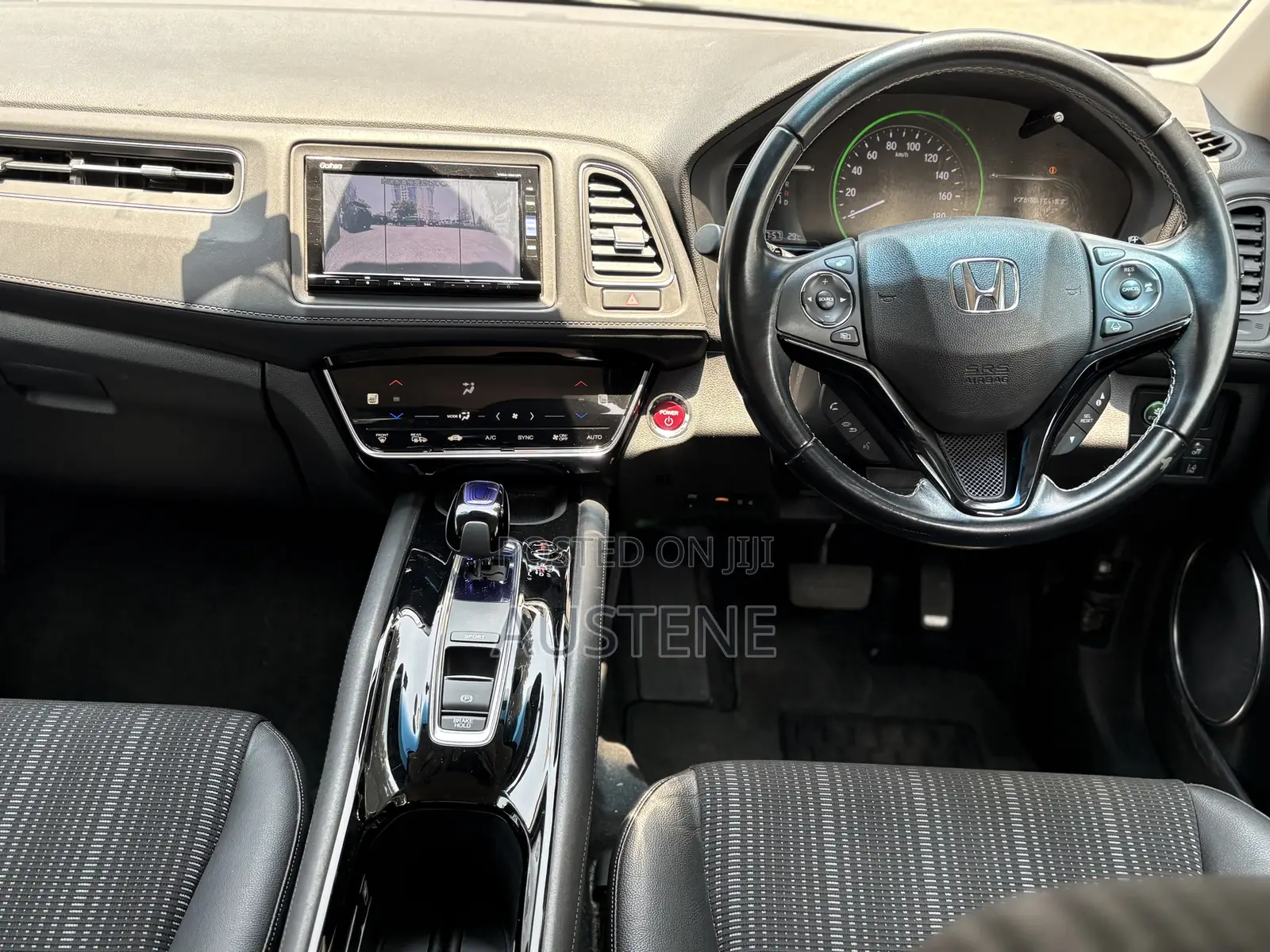 Honda Vezel 1.5 Hybrid 2WD 2018 Gray