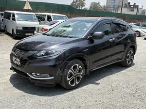 Honda Vezel 1.5 Hybrid 2WD 2018 Gray