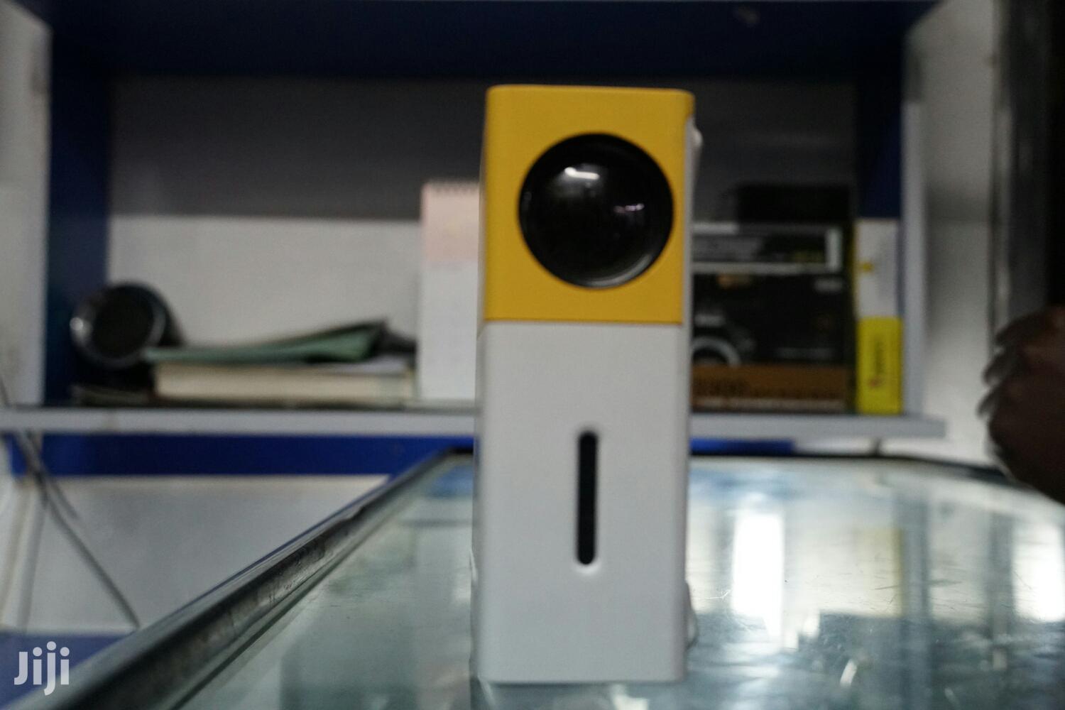 Portable Projector