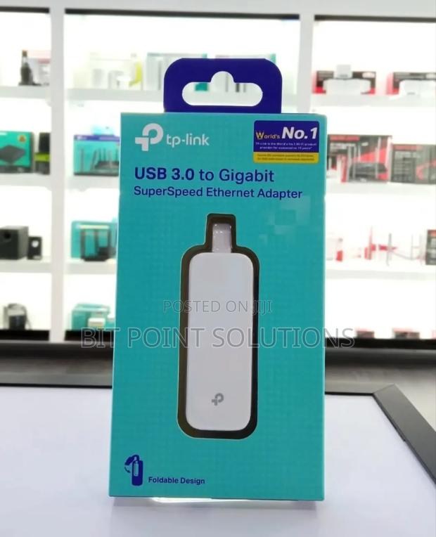 Tplink Usb 3.0 to Gigabit Ethernet Network Adapter - Tl - Ue300