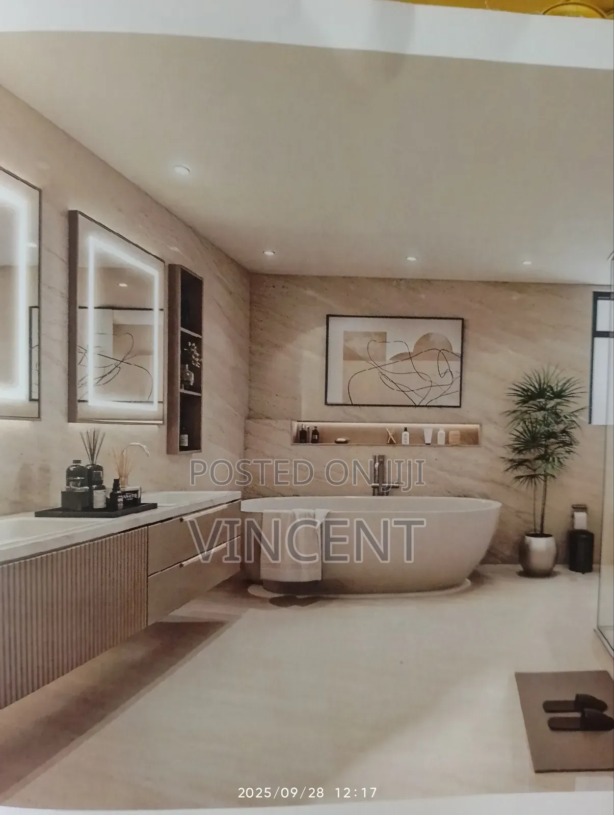 3bdrm Apartment in The Beacon, Kileleshwa for sale