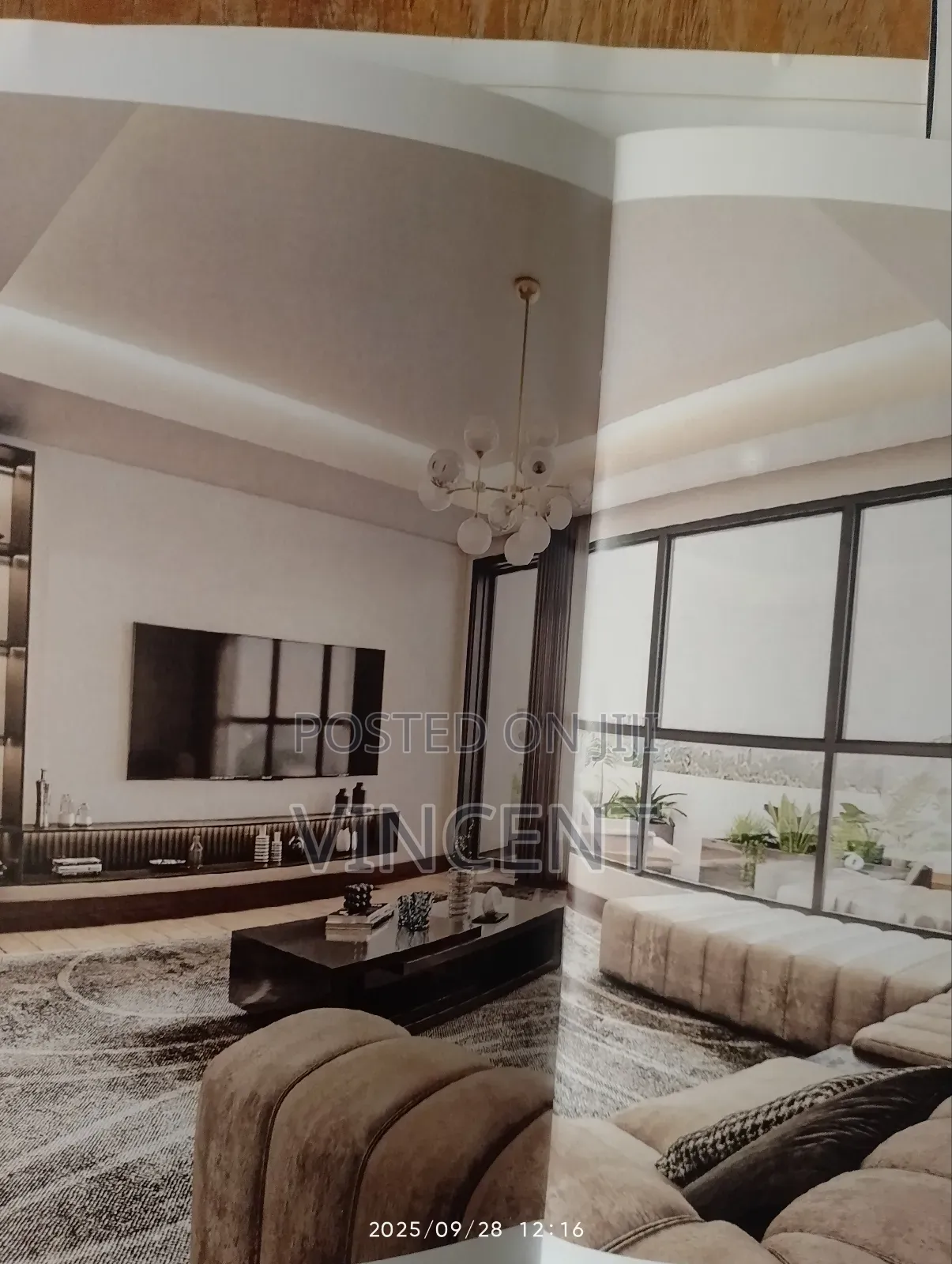 3bdrm Apartment in The Beacon, Kileleshwa for sale