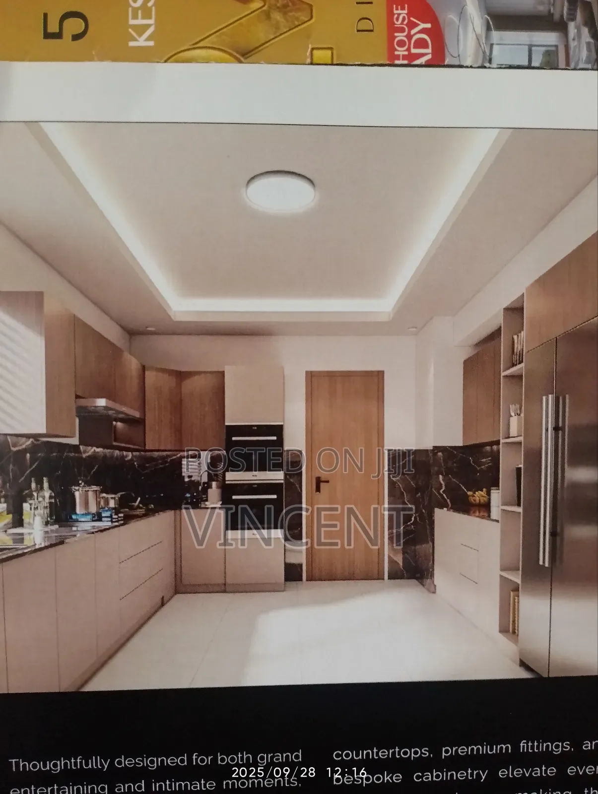 3bdrm Apartment in The Beacon, Kileleshwa for sale