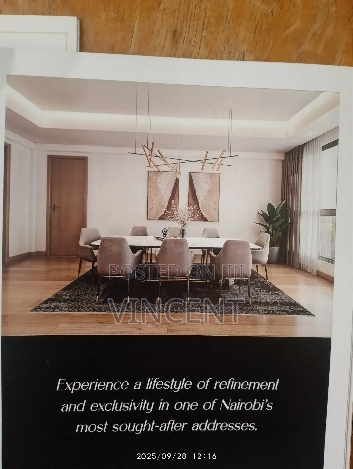3bdrm Apartment in The Beacon, Kileleshwa for sale