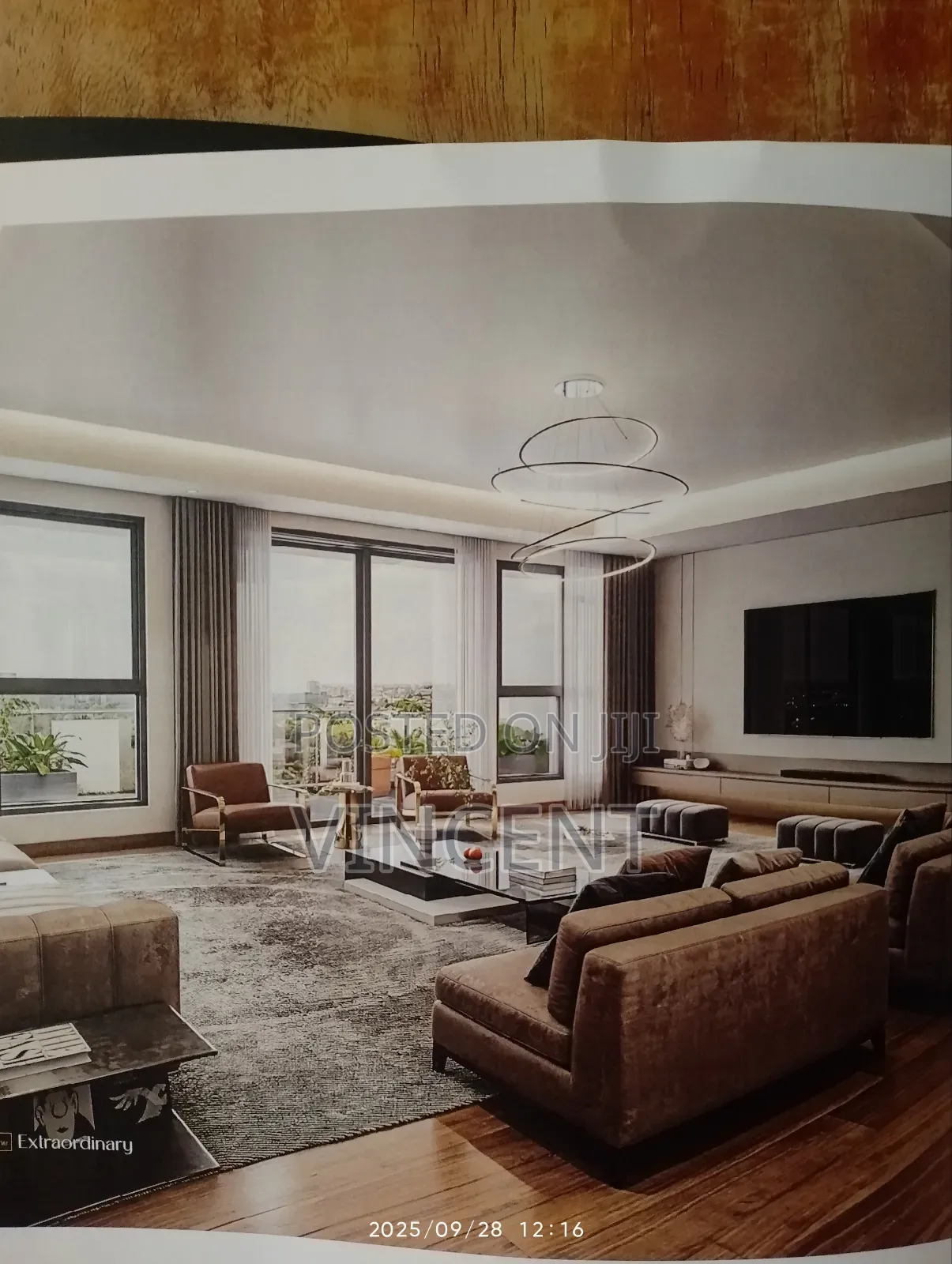 3bdrm Apartment in The Beacon, Kileleshwa for sale