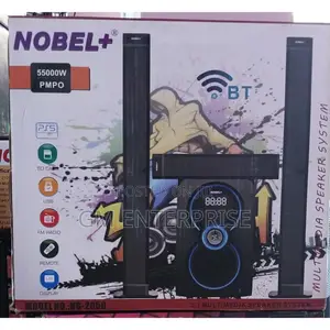 Nobel Woofer 3.1 Nb2050