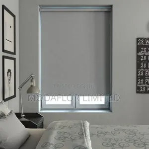 Durable Blackout Roller Blinds – High-Quality Window Treatment